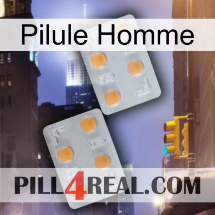Man Up Pill 25